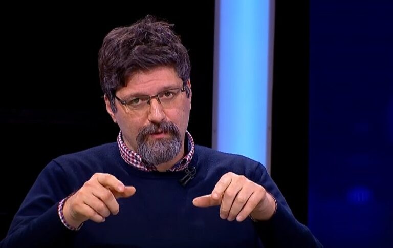 სიმონ ჯანაშია: როცა რეფორმაზე ვლაპარაკობთ, განვიხილოთ პირველ რიგში კონტექსტი, რომელშიც ეს რეფორმა ხორციელდება – მერე უნდა გადავიდეთ უკვე მიზნებზე ამ რეფორმის და მერე უნდა გადავიდეთ უკვე საშუალებებზე