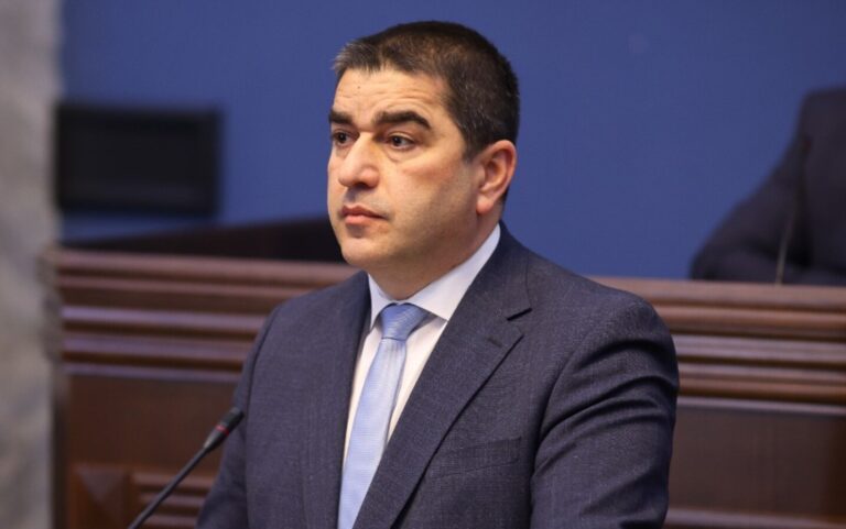 შალვა პაპუაშვილი: საქართველოზე საუბრისას უკრაინას პრეზიდენტმა ტონს უნდა დაუწიოს