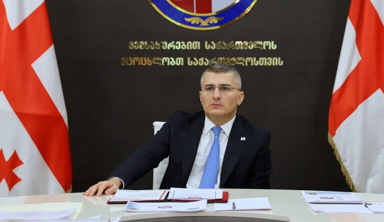 სუს-ში არ ადასტურებენ პარტია „გახარია საქართველოსთვის“ წევრების მიერ გავრცელებულ ინფორმაციას, რომ მამუკა მდინარაძე აშშ-ში იმყოფება