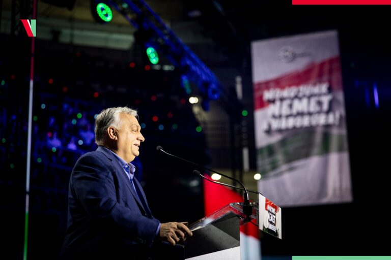 ვიქტორ ორბანი: უკრაინელები ღიად ემუქრებიან უნგრეთის მთავრობას, ასევე მის ლიდერებს, ეროვნული მთავრობა არანაირ შანტაჟს არ დაემორჩილება