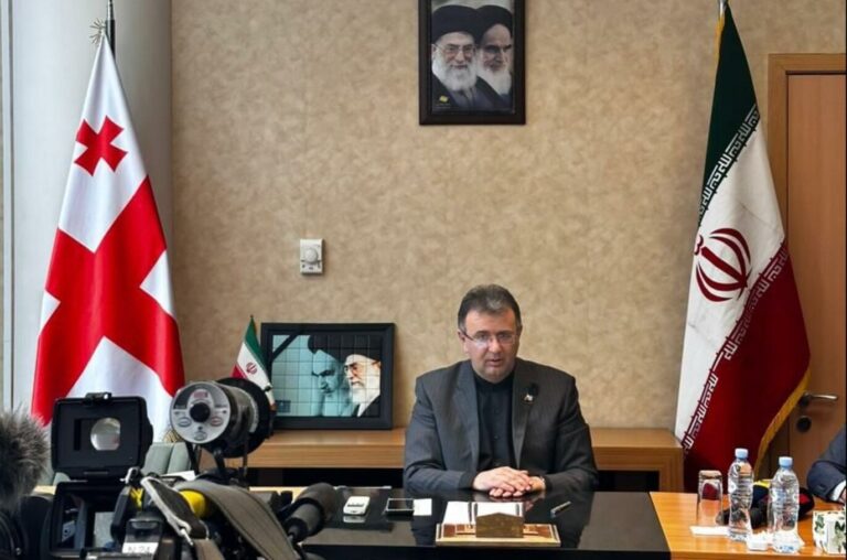 ირანის ელჩი: ილია მეორე იყო გავლენიანი პიროვნება, მაღალი ღირსების ადამიანი და თანამედროვე ქართული იდენტობის ერთ-ერთი მთავარი არქიტექტორი