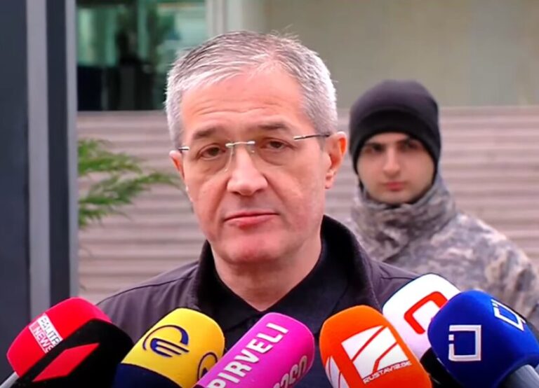 გივი თარგამაძე: ვიპოვე ჩემი თავი, როგორც იქნა, და წარმოვადგინე სუს-ში