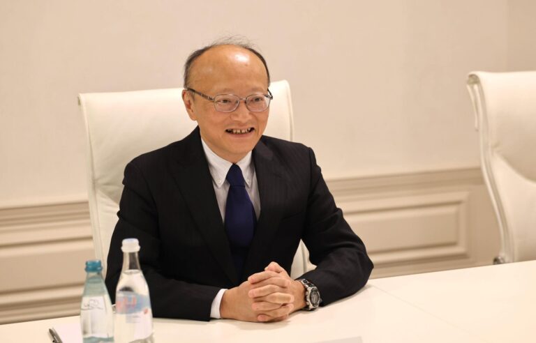 აზიის განვითარების ბანკის პრეზიდენტი: განვაგრძობთ საქართველოს ამბიციის მხარდაჭერას, იყოს აზიისა და ევროპის დამაკავშირებელი რეგიონული კარიბჭე