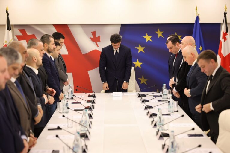 კახა კალაძე: მთელი საქართველო გლოვობს სულიერი მამის გარდაცვალებას – ადამიანის, რომლის ღვაწლი ქვეყნისა და ერის ცხოვრებაში ფასდაუდებელია