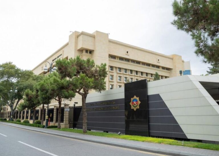 აზერბაიჯანის უსაფრთხოების სამსახურმა ირანის დაგეგმილი ტერორისტული პროვოკაციები, მათ შორის ბაქო-ჯეიჰანის მილსადენზე თავდასხმა აღკვეთა