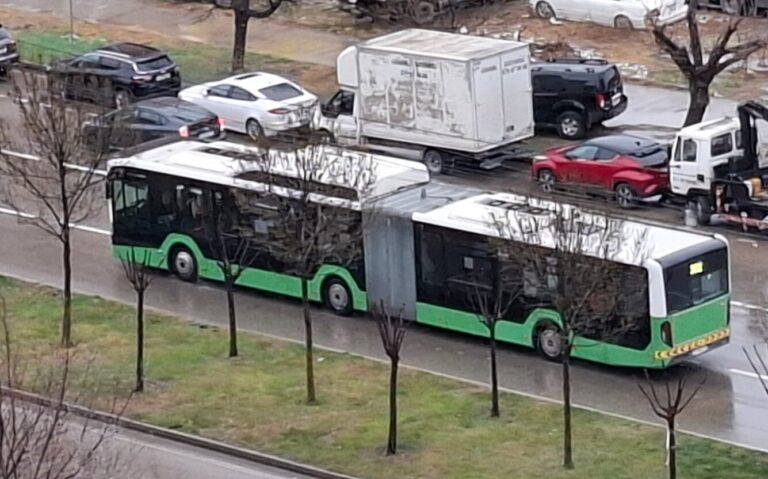 21 და 22 მარტს თბილისის მუნიციპალური, საქალაქთაშორისო და სარკინიგზო ტრანსპორტი მგზავრებს უფასოდ მოემსახურება