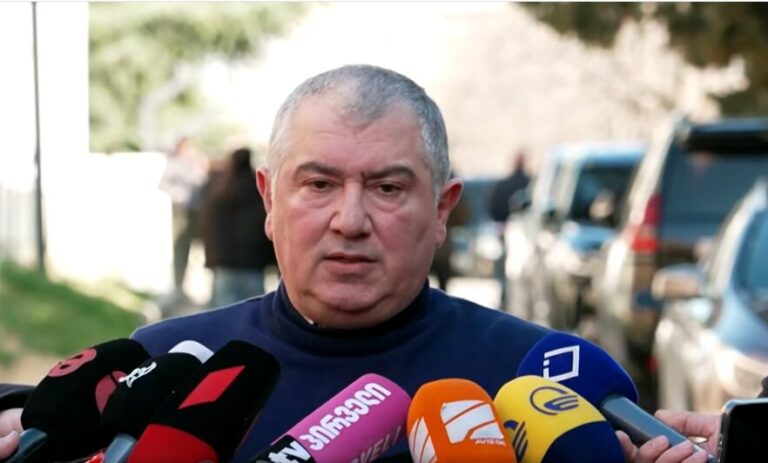 რეანიმატოლოგი ვახტანგ კალოიანი: იმედია, პატრიარქის ჯანმრთელობის მდგომარეობასთან დაკავშირებით გაუმჯობესებისკენ წავალთ, თუმცა ვითარება რთულია