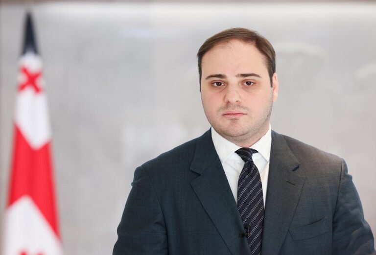 ლევან ჟორჟოლიანი: კორუფციისგან თავისუფლების აღქმით, საქართველო ასწრებს ევროკავშირის და ნატო-ს ორ წევრ სახელმწიფოს