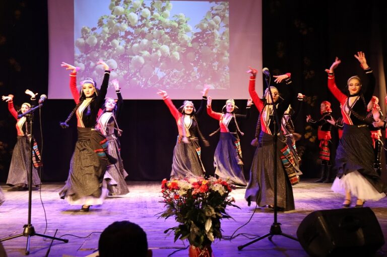 ვანის კულტურის სახლში, დედის დღესთან დაკავშირებით ღონისძიება გაიმართა