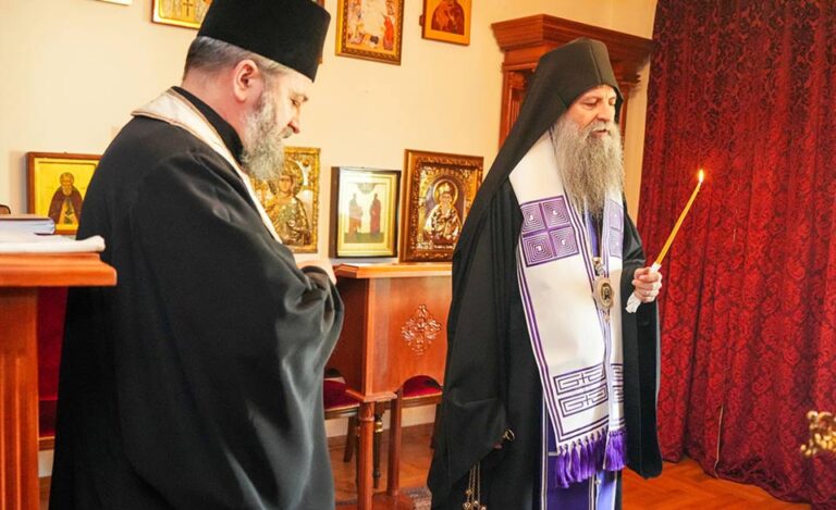 სერბეთის პატრიარქმა პორფირემ ილია II „საყვარელ ძმად“ და ქართველი ხალხის „დაუვიწყარ მამად და მთავარეპისკოპოსად“ მოიხსენია