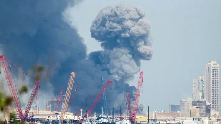 ირანის სახელმწიფო მედიის ცნობით, ბაჰრეინში აშშ-ის საჰაერო ბაზა განადგურებულია