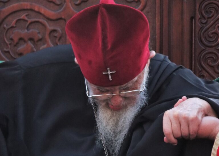 კონსტანტინე გამსახურდია: 48-წლიანი ეპოქა დასრულდა, ხშირად მსმენია მისგან, მომიტევეთ, თუ რამეში არასწორი ვიყავიო. მიუტევოს უფალმა მასაც და ჩვენც