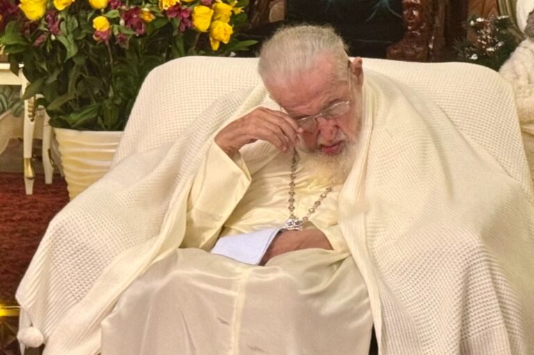 სრულიად საქართველოს კათოლიკოს-პატრიარქი ილია მეორე 93 წლის ასაკში გარდაიცვალა