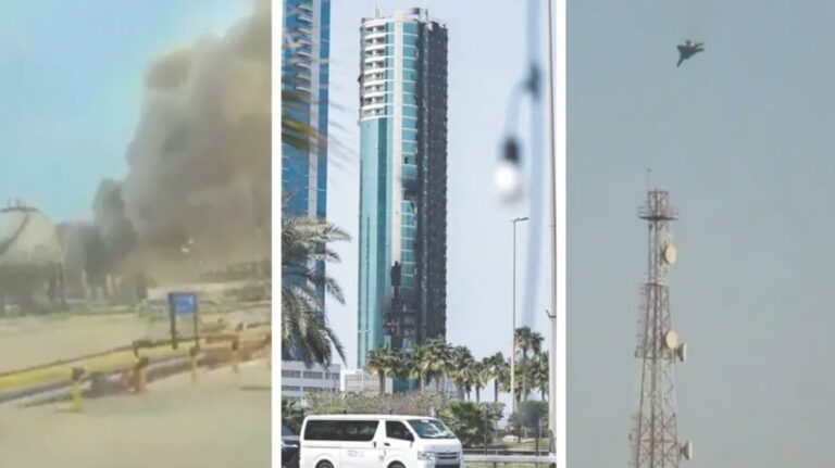 ქუვეითში ამერიკული თვითმფრინავების ჩამოვარდნის შემდეგ, ირანმა ახალი დარტყმები განახორციელა რეგიონში, მათ შორის საუდის არაბეთში