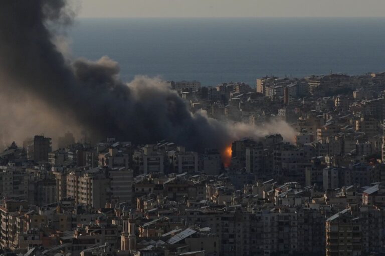 ისრაელის არმიამ თეირანსა და ბეირუთზე ახალი იერიშები წამოიწყო, აშშ კი იმუქრება, რომ ირანზე „ყველაზე მძიმე დარტყმა“ „ჯერ კიდევ წინ არის“