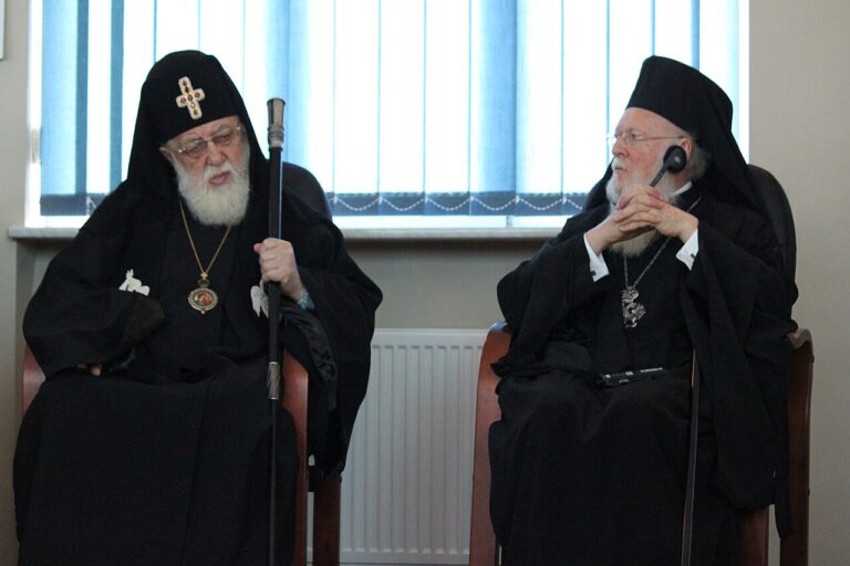 სრულიად საქართველოს კათოლიკოს-პატრიარქის, ილია მეორის დაკრძალვას მსოფლიო პატრიარქი ბართლომე დაესწრება