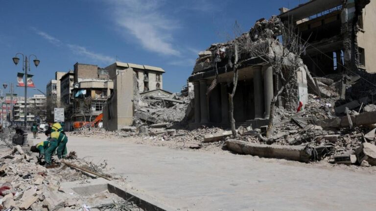 აშშ-ის სენატმა მხარი დაუჭირა ტრამპის საომარ უფლებამოსილებებს, ირანმა კი ისრაელის მიმართულებით ახალი სარაკეტო დარტყმები განახორციელა