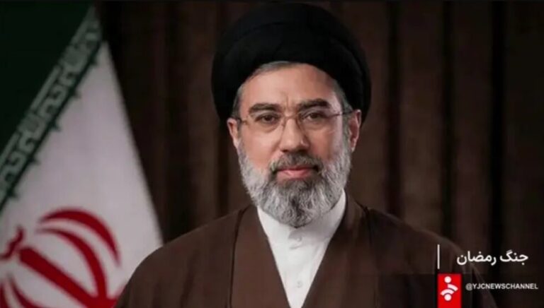 მოჯტაბა ხამენეი: ირანი უყოყმანოდ „იძიებს შურს მოკლული ირანელების სისხლისთვის“