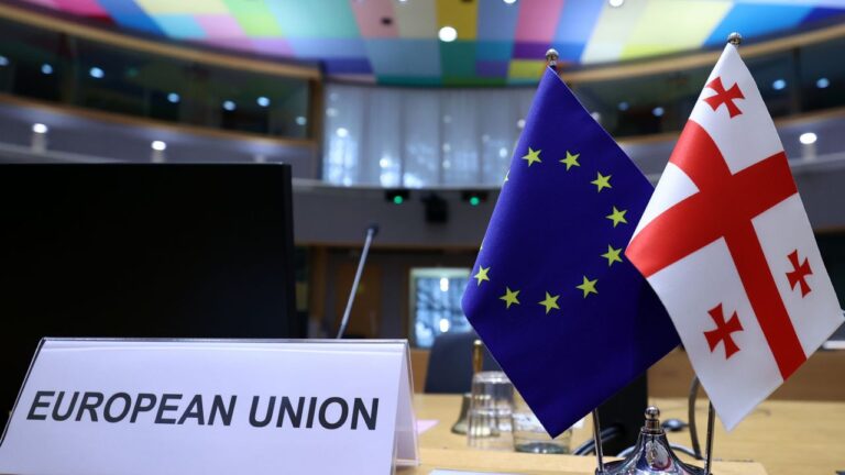 ევროკომისიამ ქართული დიპლომატიური, სამსახურებრივი და ოფიციალური პასპორტების მფლობელებისთვის უვიზო მიმოსვლა 12 თვით შეაჩერა