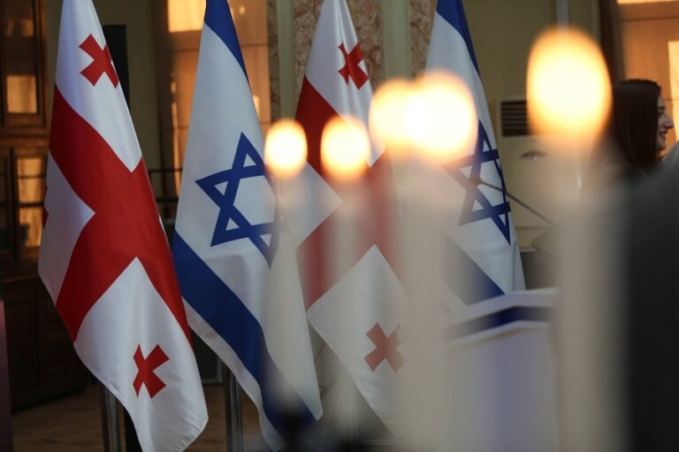 ისრაელის საელჩო საქართველოში: 2600-წლიანი მეგობრობა, რომელიც ქართველ და ებრაელ ხალხებს შორის არსებობს, დღესაც, განსაკუთრებით რთულ დროშიც უნდა გამოვლინდეს