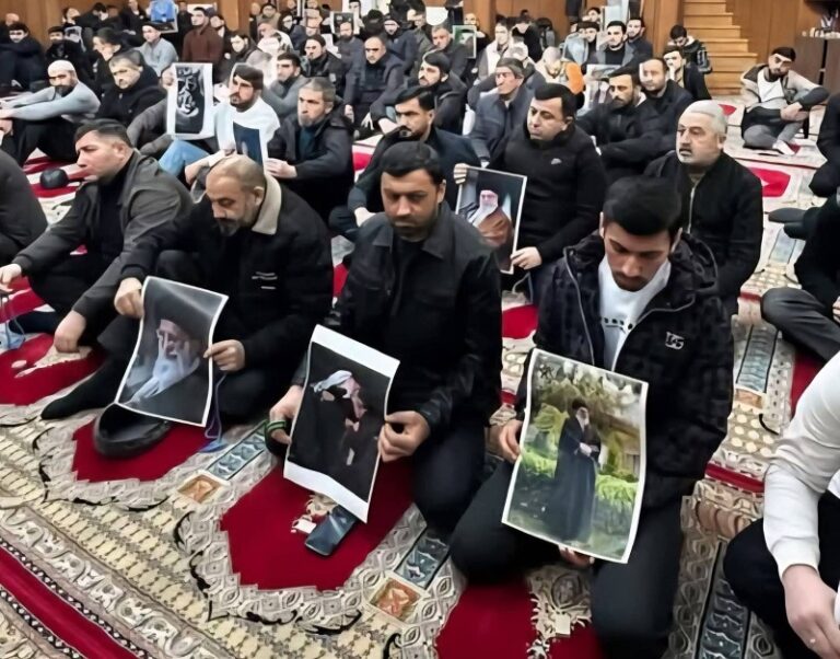 მიხეილ სააკაშვილი: როგორ მოხდა, რომ მარნეულში ახალგაზრდები დარბიან ხამენეის პორტრეტებით? ჩვენ ვართ ახლოს ძალიან საშიშ ეთნიკურ კონფლიქტთან