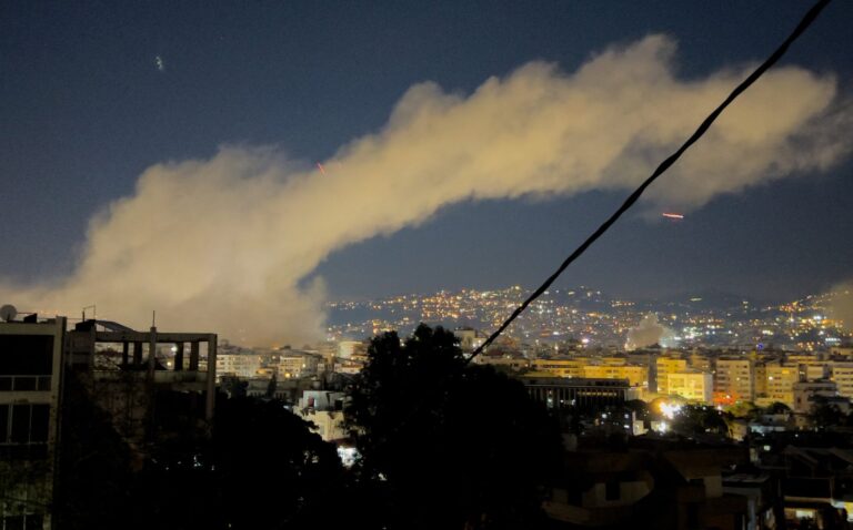 ისრაელის მიერ ლიბანზე განხორციელებული ავიაიერიშების შედეგად სულ მცირე 31 ადამიანი დაიღუპა