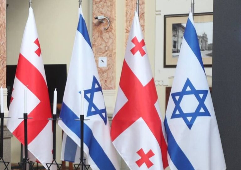 ისრაელის საელჩო: ილია II-ის გარდაცვალება უდიდესი დანაკარგია საქართველოსთვის და მთელი მართლმადიდებლური სამყაროსთვის