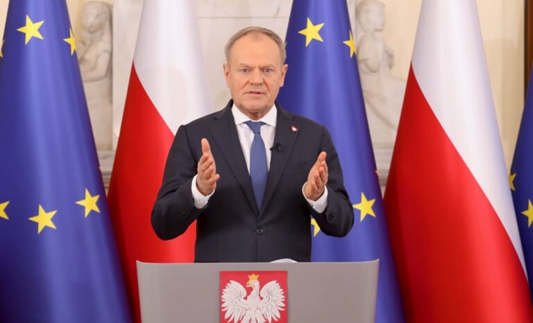 დონალდ ტუსკი აცხადებს, რომ პოლონეთის ევროკავშირიდან გასვლის რეალური საფრთხე არსებობს