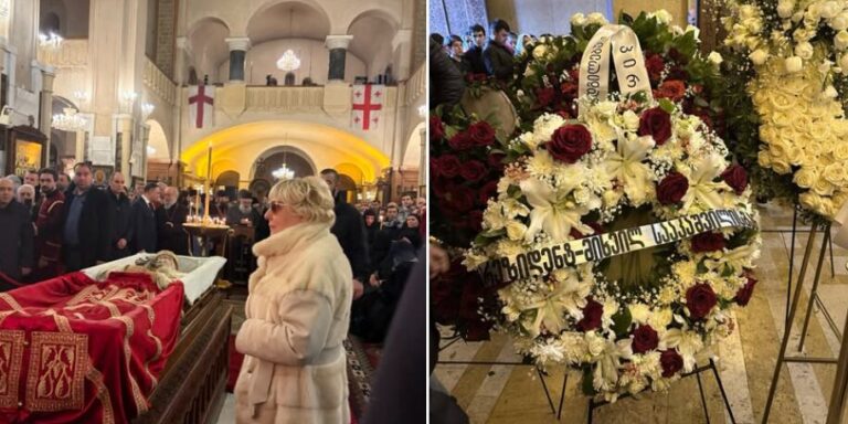 მიხეილ სააკაშვილი: ჩემი ტყვეობის პირველ 1,5 წელს პატრიარქი წერილით და საჩუქრებით მილოცავდა დაბადების დღეს და ყველა დღესასწაულს და შემდეგ მას ეს აუკრძალეს და წერილებიც შეწყდა