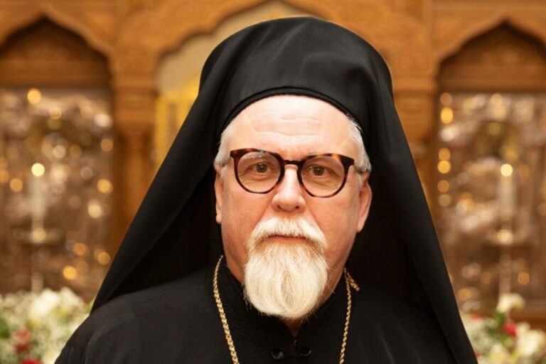 ჰელსინკისა და სრულიად ფინეთის მთავარეპისკოპოსი ელია სრულიად საქართველოს კათოლიკოს-პატრიარქის, ილია მეორის გარდაცვალების გამო მწუხარებას გამოთქვამს