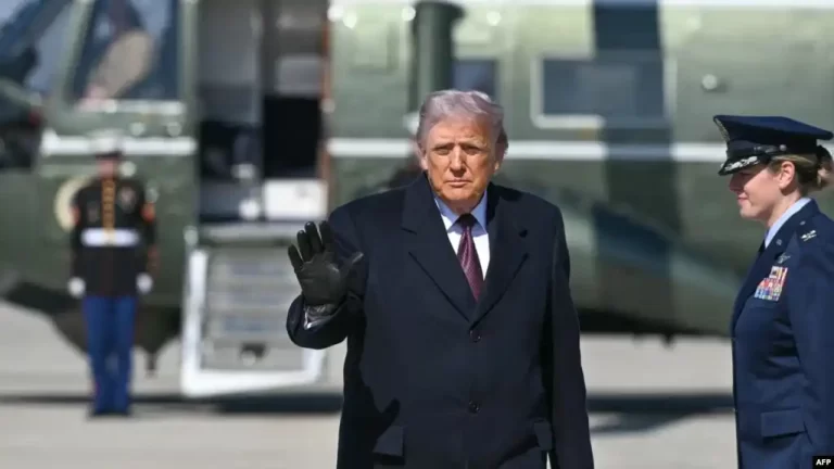 დონალდ ტრამპი: ირანში საბრძოლო ოპერაციები სრული ძალით გრძელდება და გაგრძელდება, ვიდრე ჩვენი ყველა მიზანი არ იქნება მიღწეული