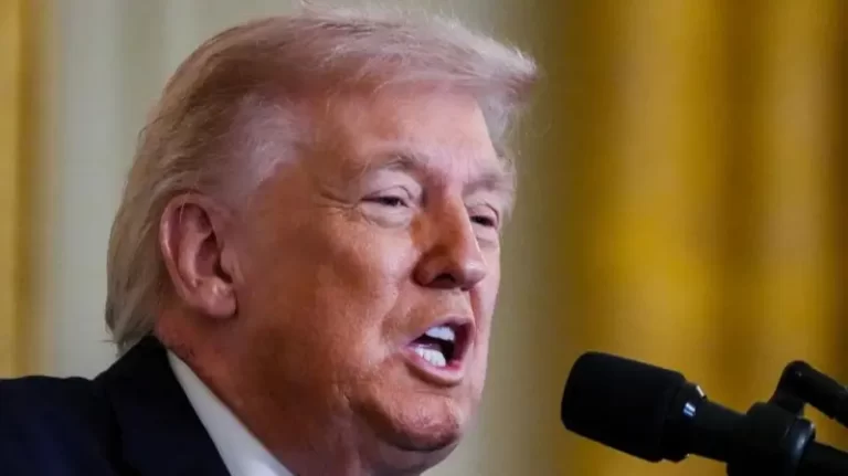 დონალდ ტრამპი – „მათ საუბარი სურთ, მე ვთქვი: „ძალიან გვიანია!“