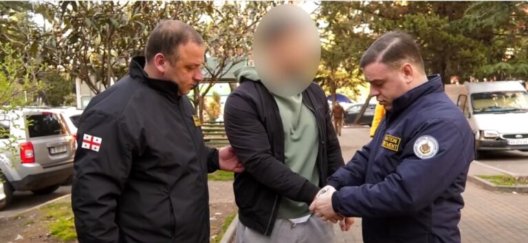 [ვიდეო] თბილისსა და ბათუმში უცხო ქვეყნის 41 მოქალაქე დააკავეს
