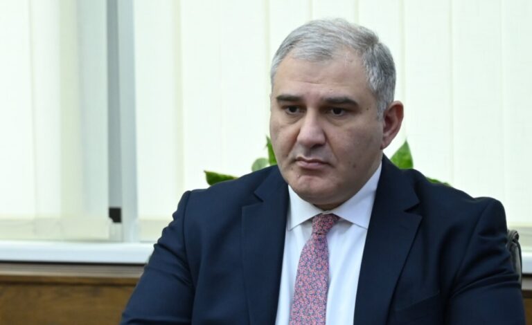 მიხეილ სარჯველაძე: მთელი გულით ვუსამძიმრებ მთელ ქართველ ხალხს ამ უმძიმეს დანაკარგს, რომლის მსგავსიც მე არც მახსენდება ჩემს სიცოცხლეში