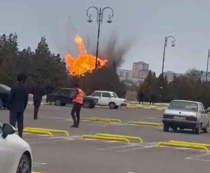აზერბაიჯანი ირანის მხრიდან დრონებით თავდასხმის შემდეგ აცხადებს, რომ „აგრესიის ეს აქტები უპასუხოდ არ დარჩება“
