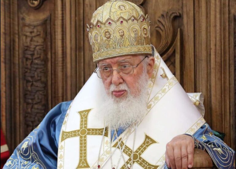 იტალიის საელჩო: გულწრფელად ვუსამძიმრებთ ქართველ ხალხს საქართველოს სულიერი მამის გარდაცვალების გამო