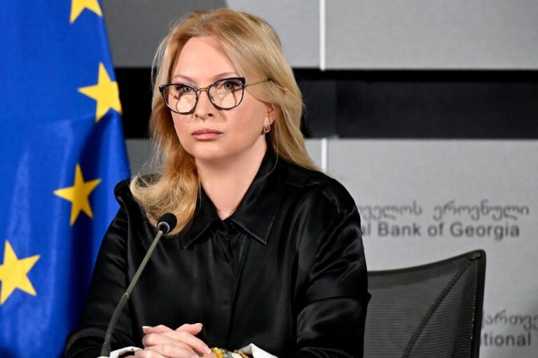 ნათია თურნავა: საქართველოს ეკონომიკა ძალიან მდგრადია სხვადასხვა გლობალური შოკის მიმართ, რასაც საერთაშორისო სავალუტო ფონდი ყველა შეხვედრაზე აღნიშნავს