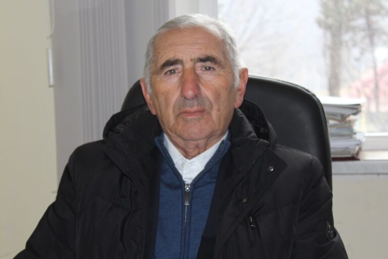 მუსეიბ გამბაროვი: სკოლის დირექტორობა არის დიდი ვალდებულება, არ ვუღალატო ნახევარ საუკუნეზე მეტი ხნის წინათ დაწყებულ საქმეს