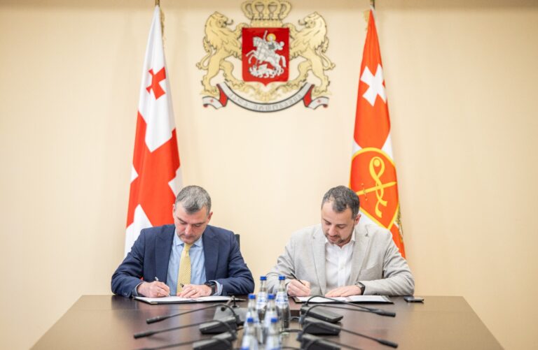 თავდაცვის სამინისტროსა და კოლეჯ „სქილვილს“ შორის ურთიერთთანამშრომლობის მემორანდუმი გაფორმდა