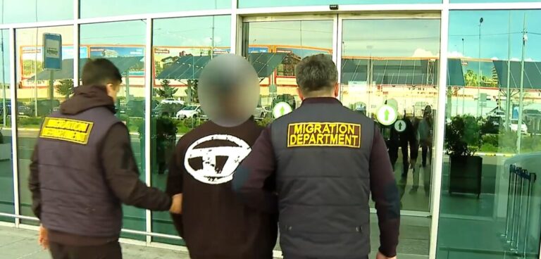 [ვიდეო] საქართველოდან უცხო ქვეყნის 103 მოქალაქე გააძევეს