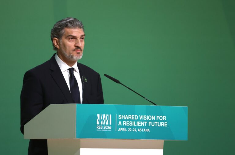 მიხეილ ყაველაშვილი: საქართველო, რომელიც ისტორიულად ერთმანეთთან აკავშირებდა ფართო რეგიონებს, კულტურებსა და ბაზრებს, კვლავაც განაგრძობს ამ როლის განმტკიცებას სტაბილური და პროგნოზირებადი გარემოს შექმნით