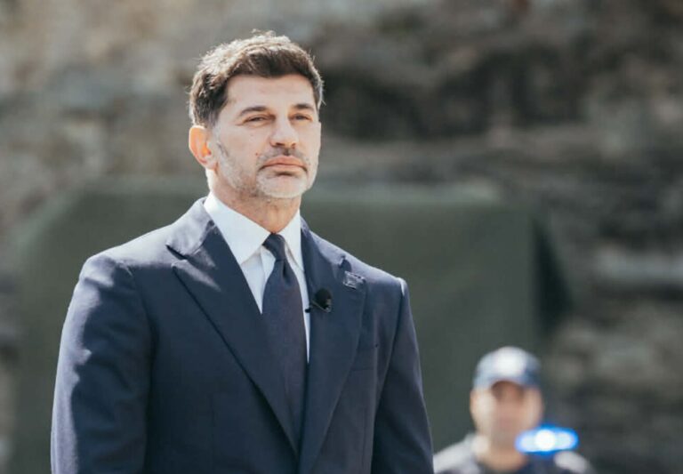 კახა კალაძე: გარე აქტორები მოსვენებას არ აძლევენ საქართველოს, სისხლისღვრაზე იყო საუბარი, მადლობას ვუხდი ქვეყნის შიგნით შესაბამის უწყებებს, რომ მოწოდების სიმაღლეზე არიან