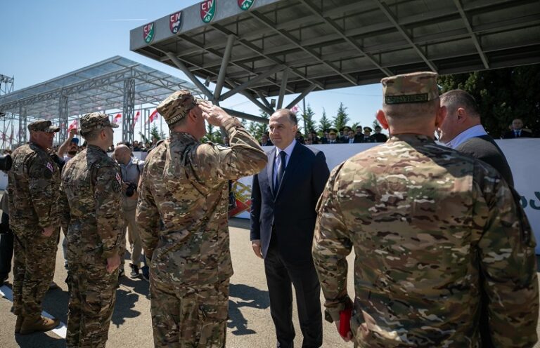 ირაკლი ჩიქოვანი: თავდაცვის ძალების დღეს განსაკუთრებით ვულოცავ ჩვენს მომავალს – იუნკრებს, კადეტებს, წვევამდელებს, რომლებიც ქართულ ჯარს კიდევ უფრო აძლიერებენ