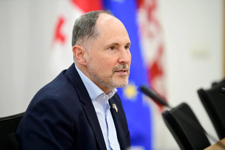 პაველ ჰერჩინსკი: არ უნდა დავუშვათ, რომ საქართველო და შესანიშნავი, სტუმართმოყვარე ქართველი ხალხი დაბრუნდეს ძალადობის, სამოქალაქო ომის, სიღარიბის, გაჭირვების, კორუფციის ბნელ დროში