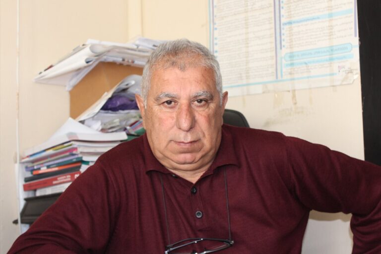 მარნეულის სოფელ ალავარის საჯარო სკოლის დირექტორი მულქადარ ისმაილოვი: ბილინგვური სწავლების დანერგვა განსაკუთრებით უწყობს ხელს სახელმწიფო ენის სწავლების დონის ამაღლებას