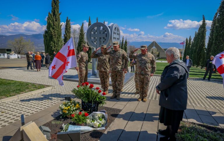 არჩილ ტატუნაშვილს 43 წელი შეუსრულდებოდა