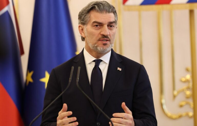 მიხეილ ყაველაშვილი: სლოვაკეთი ყოველთვის იყო და კვლავაც რჩება საქართველოს სუვერენიტეტისა და ტერიტორიული მთლიანობის მტკიცე მხარდამჭერად