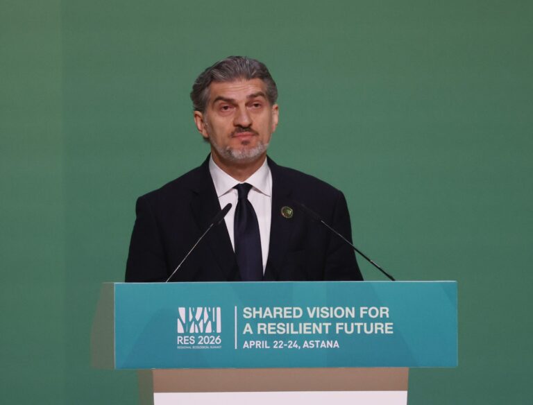 მიხეილ ყაველაშვილი: მნიშვნელოვნად გავზარდეთ დაცული ტერიტორიების ფართობი, რომელიც ამჟამად ქვეყნის ტერიტორიის 13%-ს აღემატება, ხოლო დაცული ეკოსისტემების წილი კი დაახლოებით 23%-ია