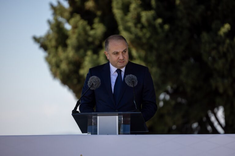 ირაკლი ჩიქოვანი: ქართული ჯარი არა მხოლოდ ჩვენი სამშობლოს დაცვის გარანტია, არამედ ეროვნული ღირებულებების ძლიერი კერაა