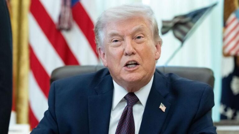 დონალდ ტრამპი: ირანი დათანხმდა, რომ 20 წელზე მეტი ხნის განმავლობაში ბირთვული იარაღი არ ექნება, რაც არ უნდა ძნელი დასაჯერებელი იყოს, ამჟამად ირანთან ძალიან კარგი ურთიერთობა გვაქვს